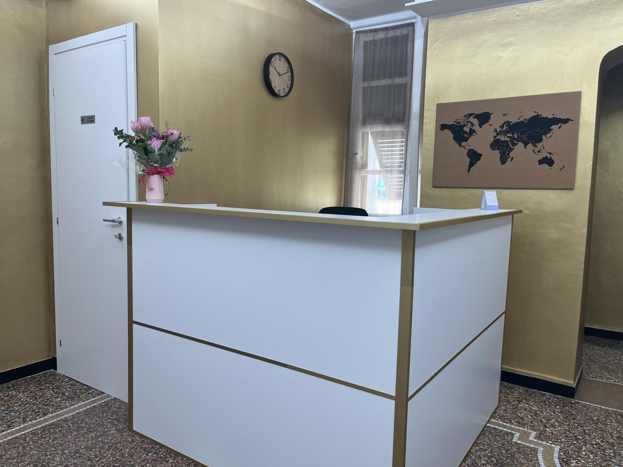 Genova Gold Rooms Екстериор снимка