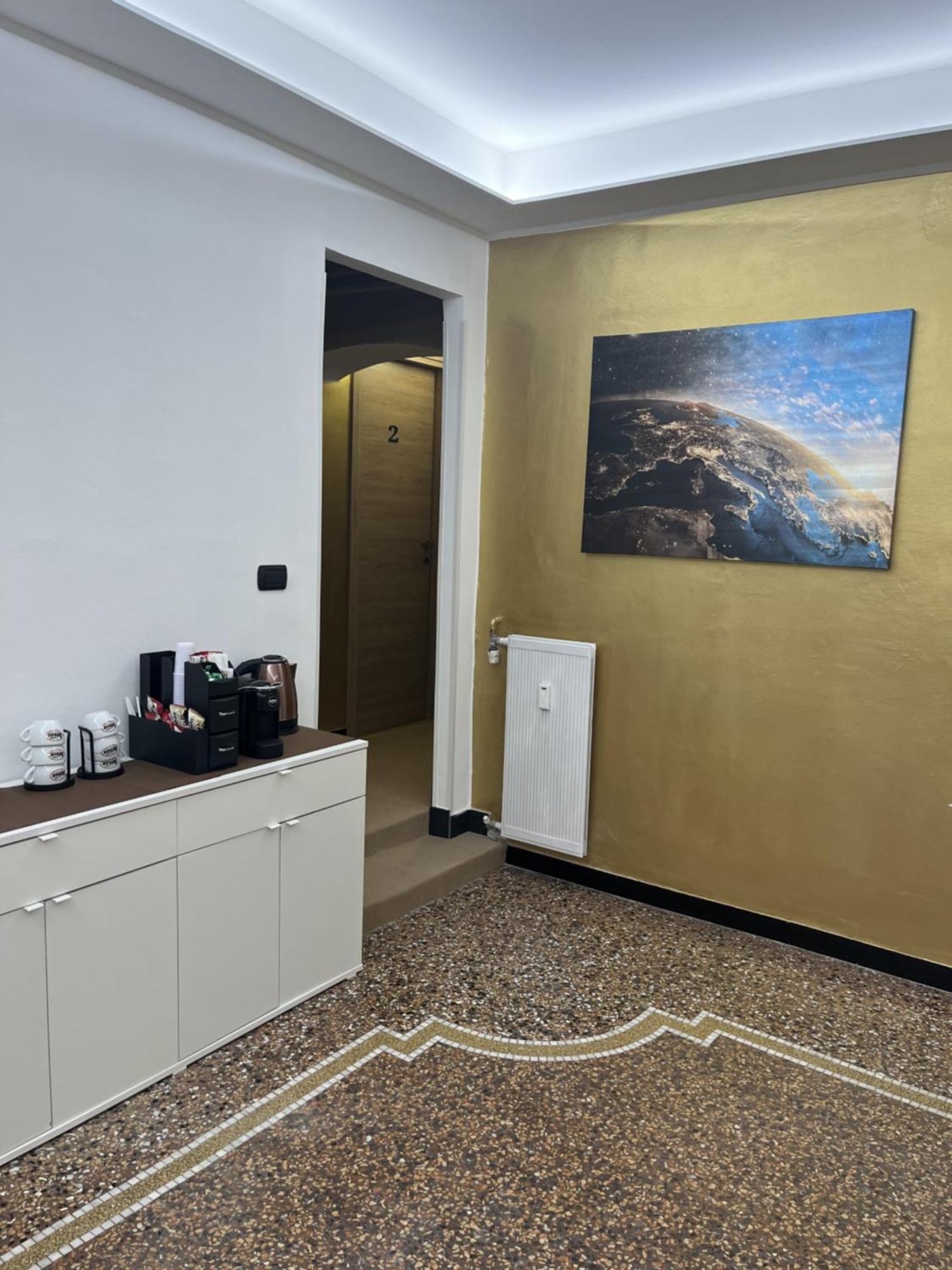 Genova Gold Rooms Екстериор снимка